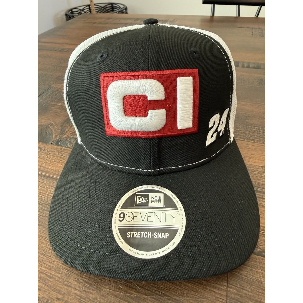 NEW ERA 9Twenty NASCAR Hendrick Motorsports Snapback Hat Cap Jeff Gordon Chevy